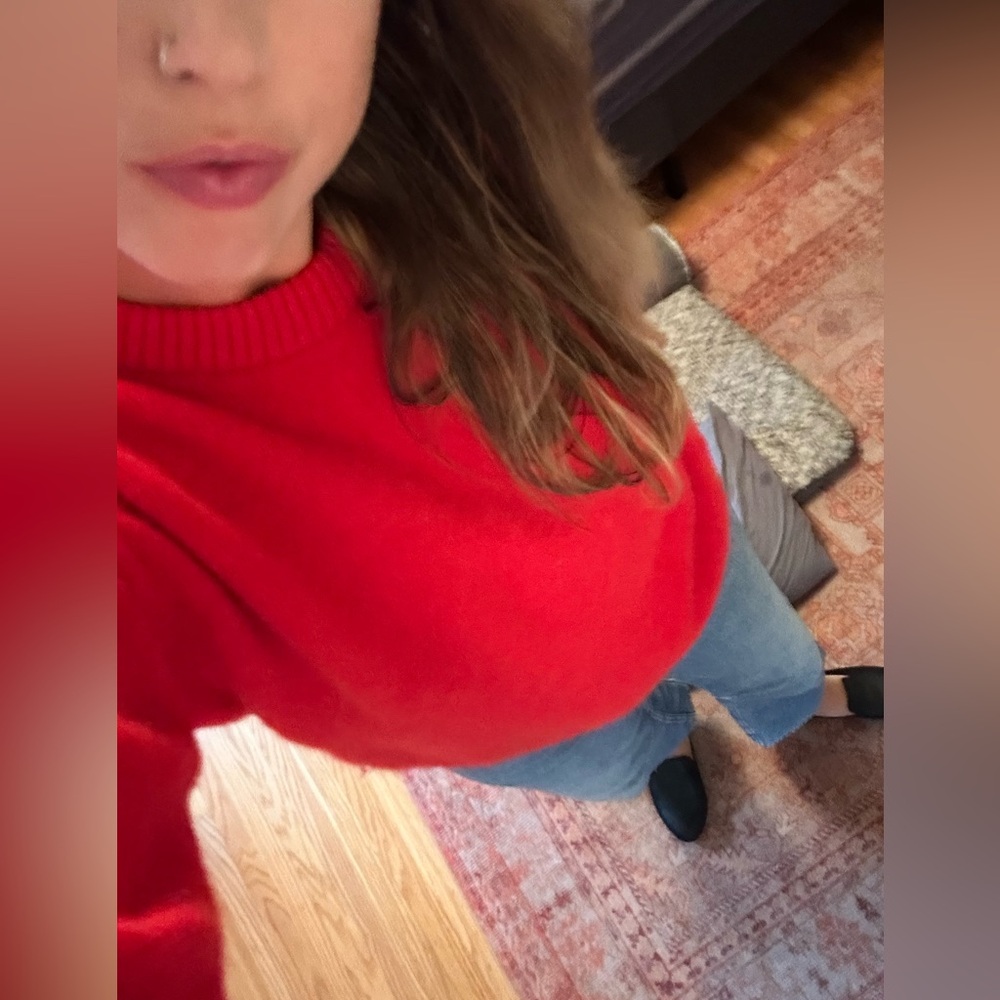 Sezane AMIEL Sweater - Picture 6 of 7